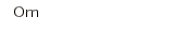 Om